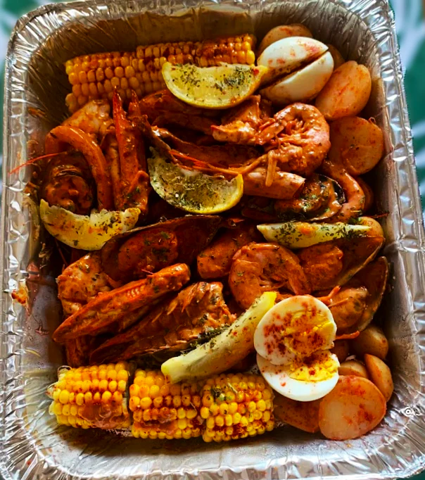 Tuesday Boilbag Special